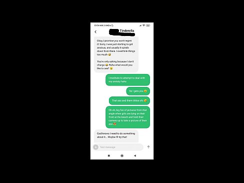 ❤️ Min PAWGek nû ji Tinder li harema xwe zêde kir (bi Tinder re biaxive) ☑ Kalîteya seksê li me